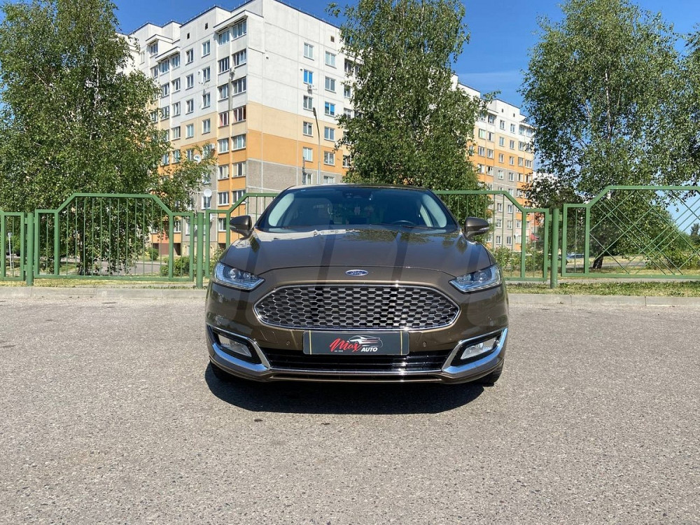 Продажа Ford Mondeo V, 2018г., Минск Минск - изображение 2