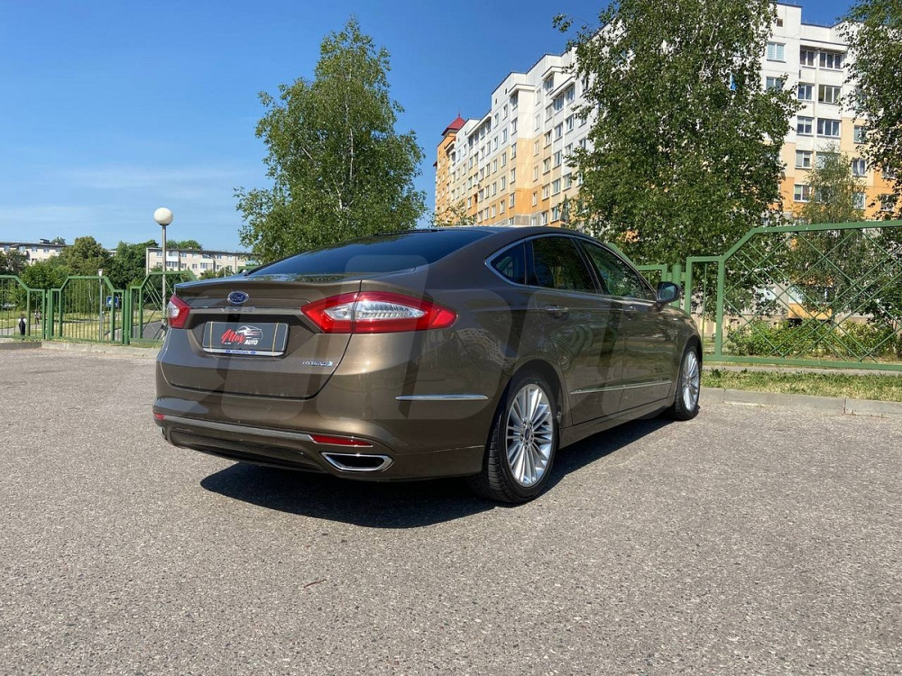 Продажа Ford Mondeo V, 2018г., Минск Минск - изображение 8