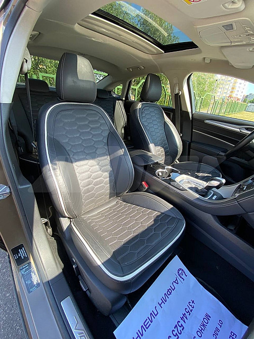 Продажа Ford Mondeo V, 2018г., Минск Минск - изображение 13
