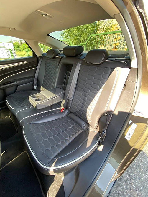 Продажа Ford Mondeo V, 2018г., Минск Минск - изображение 14