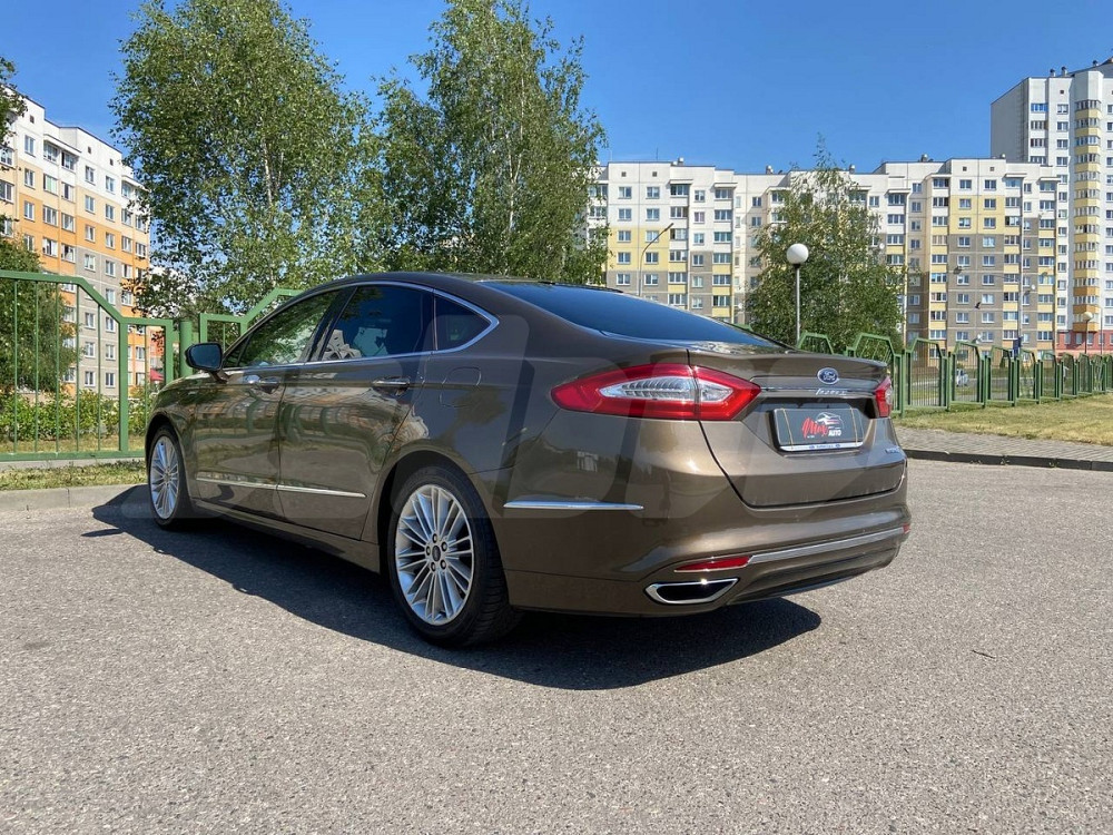Продажа Ford Mondeo V, 2018г., Минск Минск - изображение 6