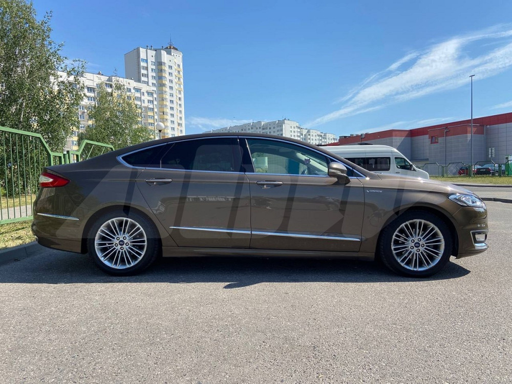 Продажа Ford Mondeo V, 2018г., Минск Минск - изображение 4