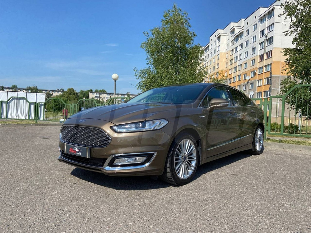 Продажа Ford Mondeo V, 2018г., Минск Минск - изображение 1