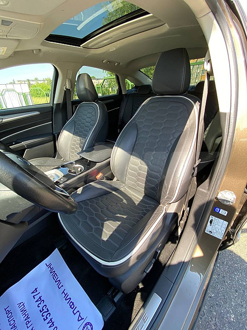 Продажа Ford Mondeo V, 2018г., Минск Минск - изображение 12