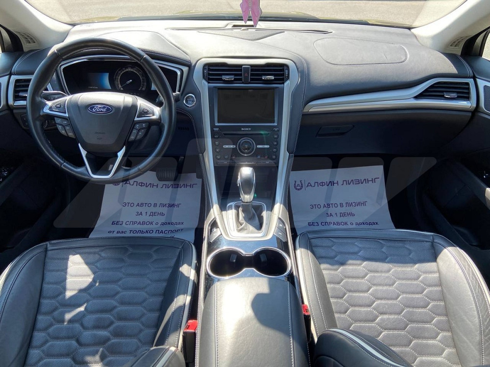 Продажа Ford Mondeo V, 2018г., Минск Минск - изображение 10