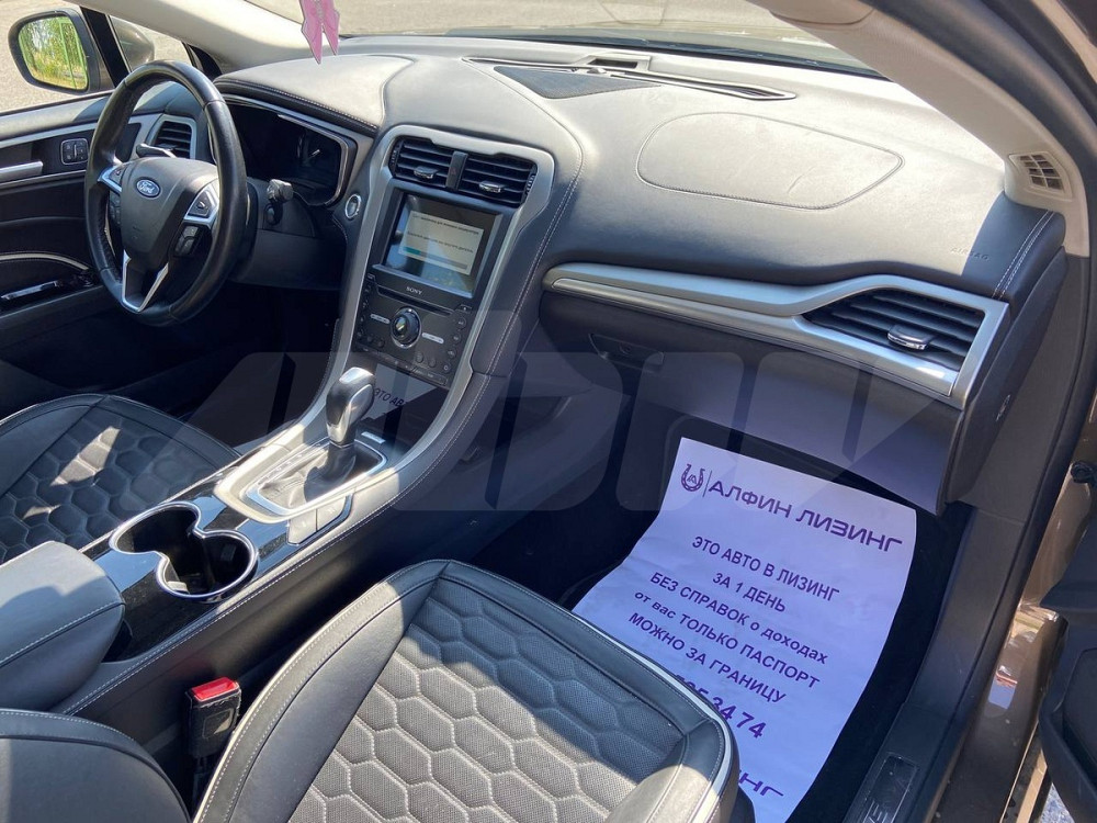 Продажа Ford Mondeo V, 2018г., Минск Минск - изображение 11