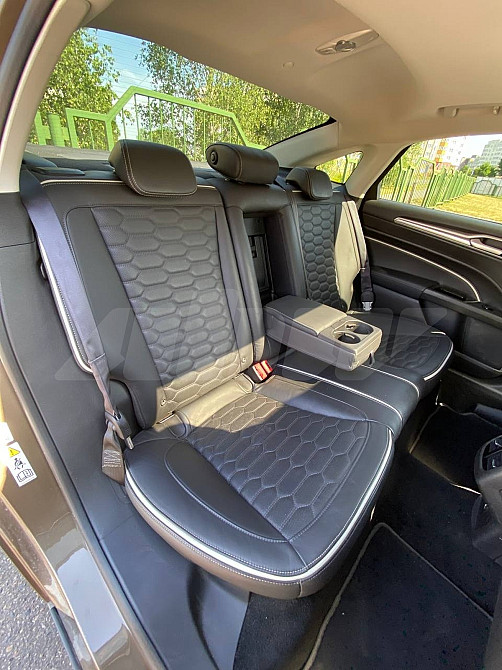 Продажа Ford Mondeo V, 2018г., Минск Минск - изображение 15
