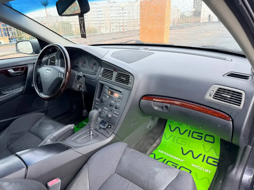 Продажа Volvo S60 I, 2000г., Минск Минск - изображение 9