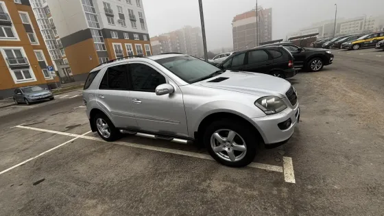 Продажа Mercedes-Benz M-klasse II (W164), 2005г., Гродно Гродно