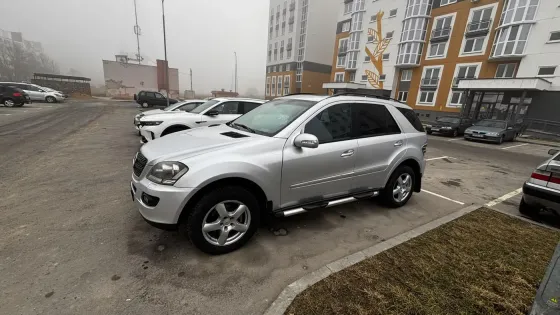 Продажа Mercedes-Benz M-klasse II (W164), 2005г., Гродно Гродно