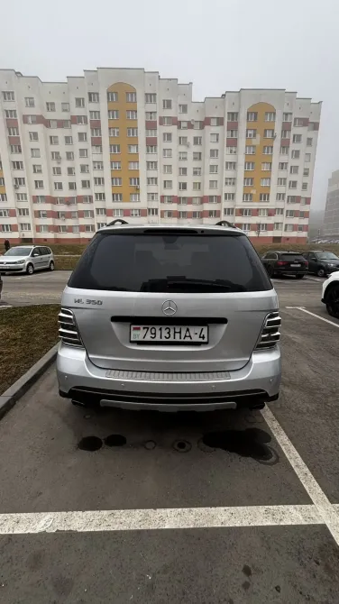 Продажа Mercedes-Benz M-klasse II (W164), 2005г., Гродно Гродно - изображение 11