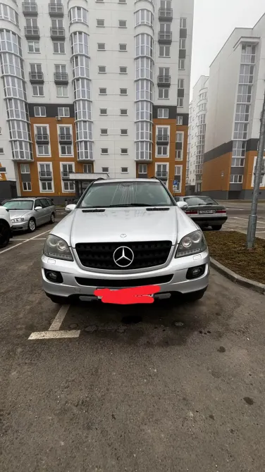 Продажа Mercedes-Benz M-klasse II (W164), 2005г., Гродно Гродно - изображение 3