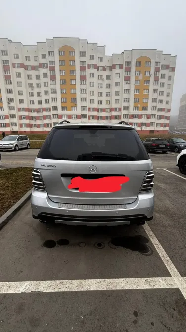 Продажа Mercedes-Benz M-klasse II (W164), 2005г., Гродно Гродно - изображение 2