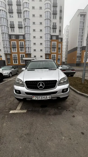 Продажа Mercedes-Benz M-klasse II (W164), 2005г., Гродно Гродно - изображение 7