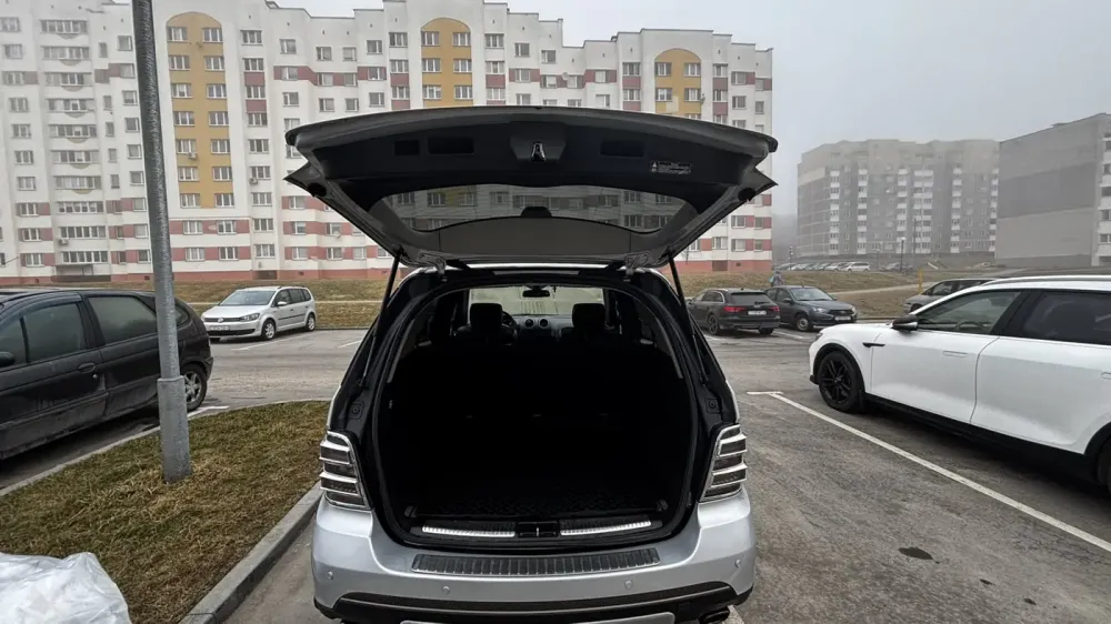Продажа Mercedes-Benz M-klasse II (W164), 2005г., Гродно Гродно - изображение 13