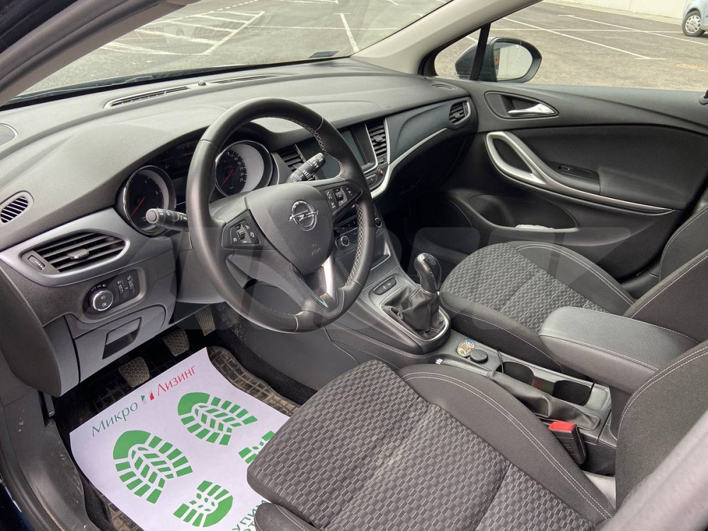 Продажа Opel Astra K, 2018г., Гродно Гродно - изображение 9