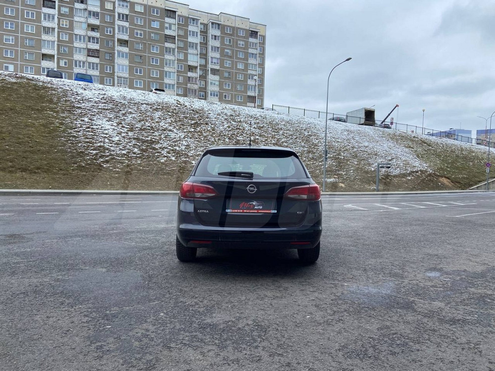 Продажа Opel Astra K, 2018г., Гродно Гродно - изображение 7