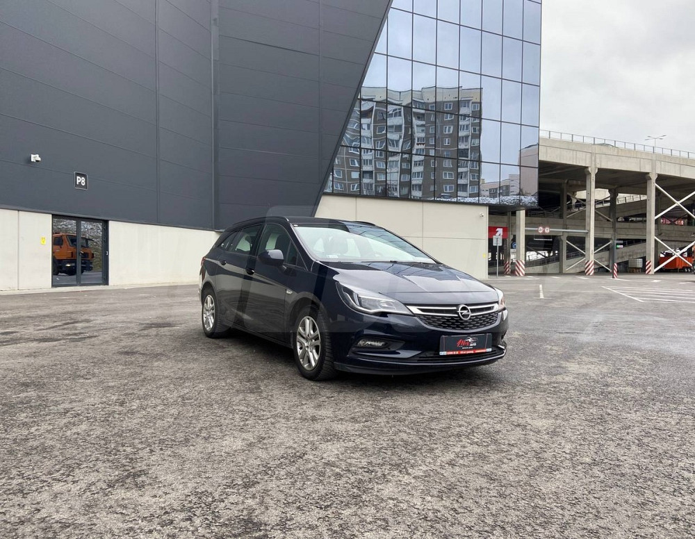 Продажа Opel Astra K, 2018г., Гродно Гродно - изображение 3