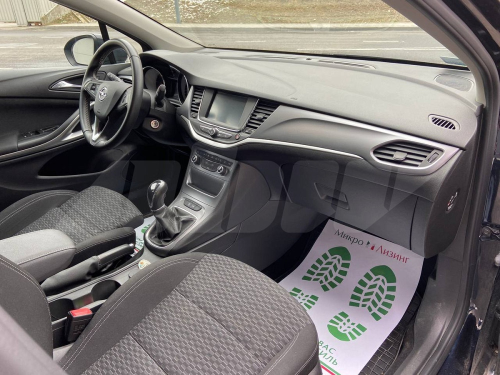 Продажа Opel Astra K, 2018г., Гродно Гродно - изображение 11