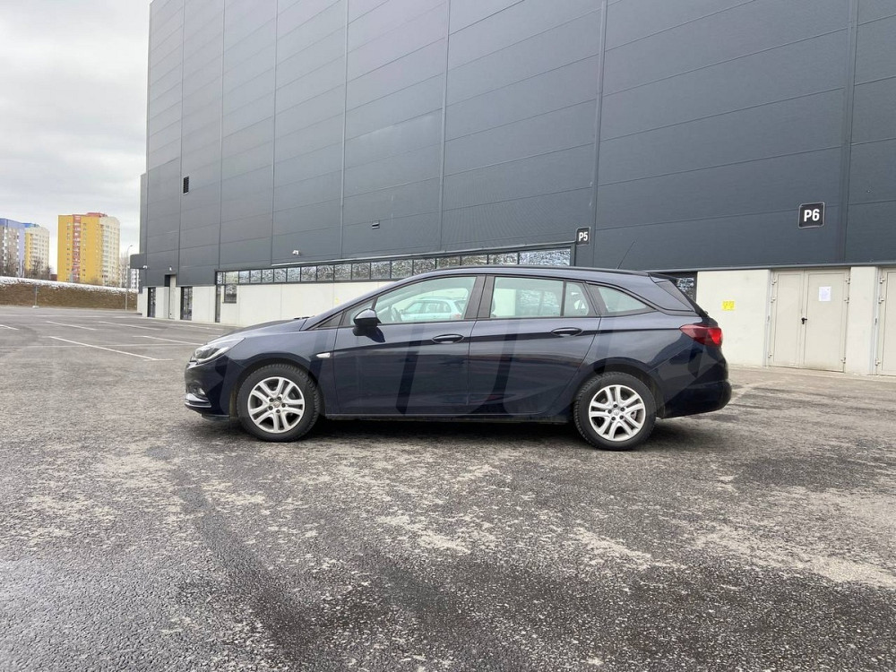 Продажа Opel Astra K, 2018г., Гродно Гродно - изображение 5