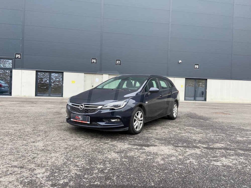 Продажа Opel Astra K, 2018г., Гродно Гродно - изображение 1