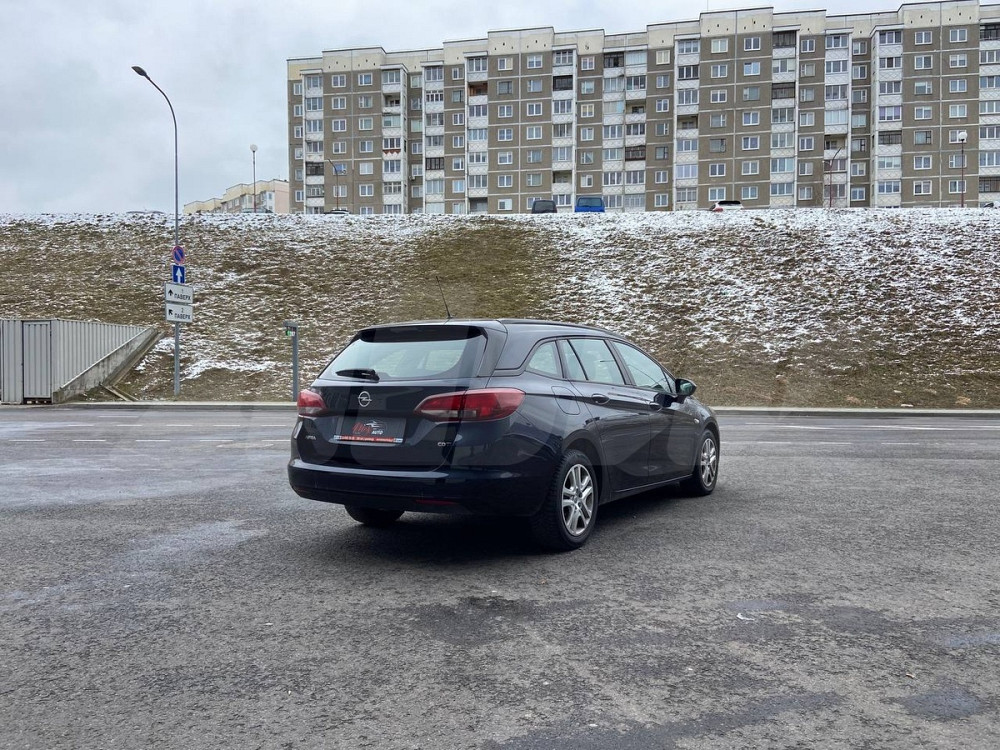 Продажа Opel Astra K, 2018г., Гродно Гродно - изображение 8
