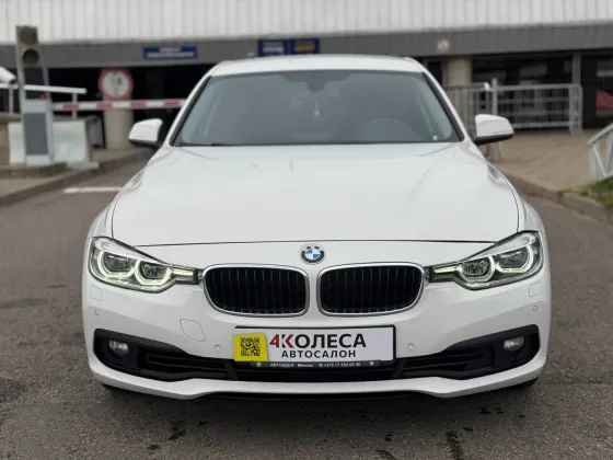 Продажа BMW 3 series VII (G2x), 2018г., Минск Минск