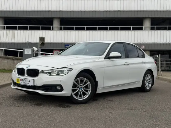 Продажа BMW 3 series VII (G2x), 2018г., Минск Минск