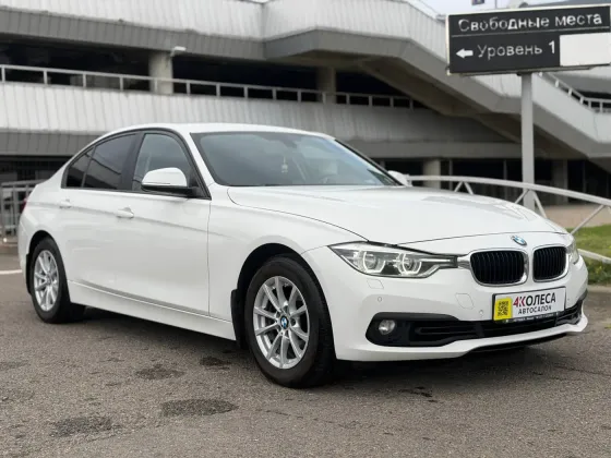 Продажа BMW 3 series VII (G2x), 2018г., Минск Минск