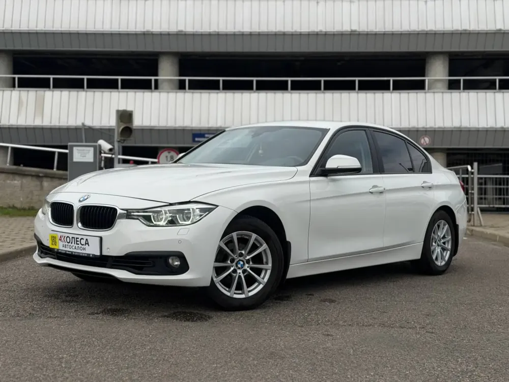 Продажа BMW 3 series VII (G2x), 2018г., Минск Минск - изображение 1