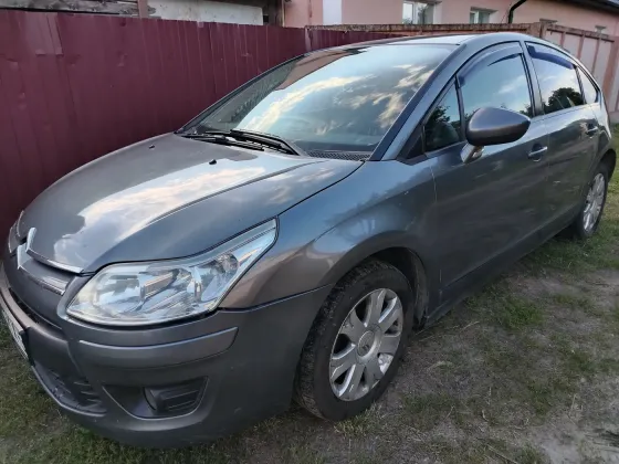 Продажа Citroen C4 I Рестайлинг, 2010г., Рогачёв Рогачев