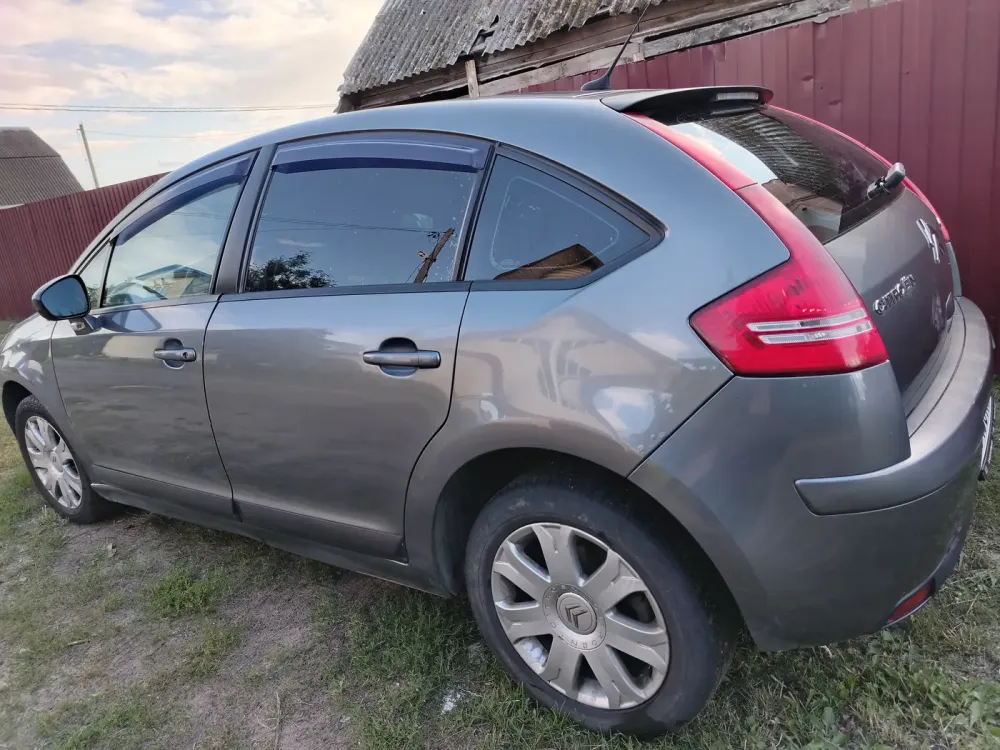 Продажа Citroen C4 I Рестайлинг, 2010г., Рогачёв Рогачев - изображение 4