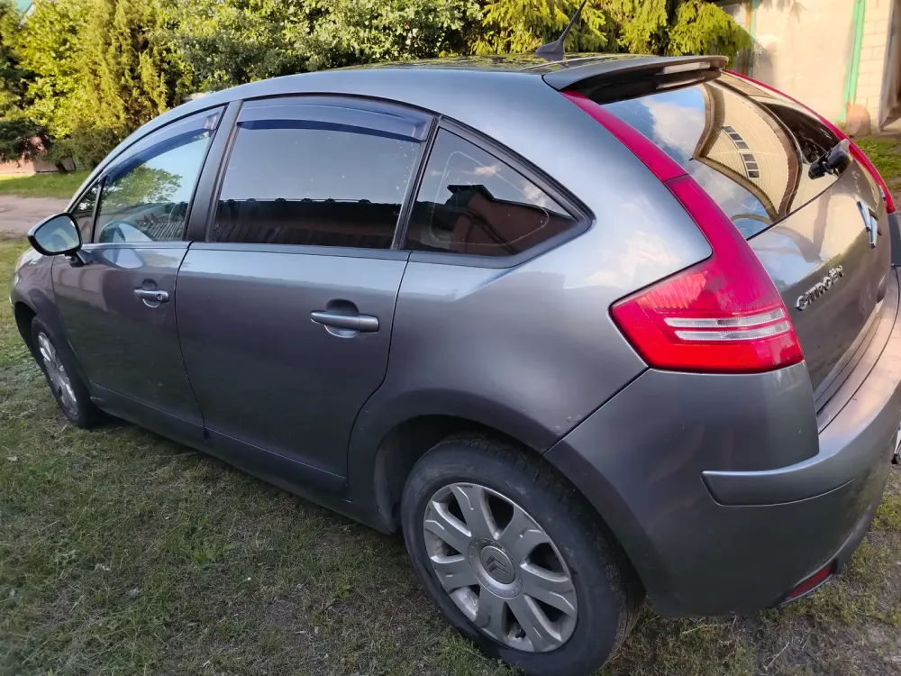 Продажа Citroen C4 I Рестайлинг, 2010г., Рогачёв Рогачев - изображение 2