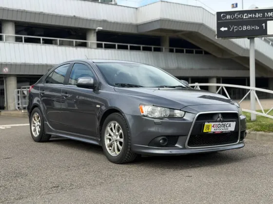 Продажа Mitsubishi Lancer X Рестайлинг, 2011г., Минск Минск