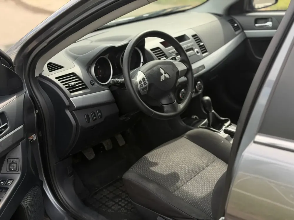 Продажа Mitsubishi Lancer X Рестайлинг, 2011г., Минск Минск - изображение 16