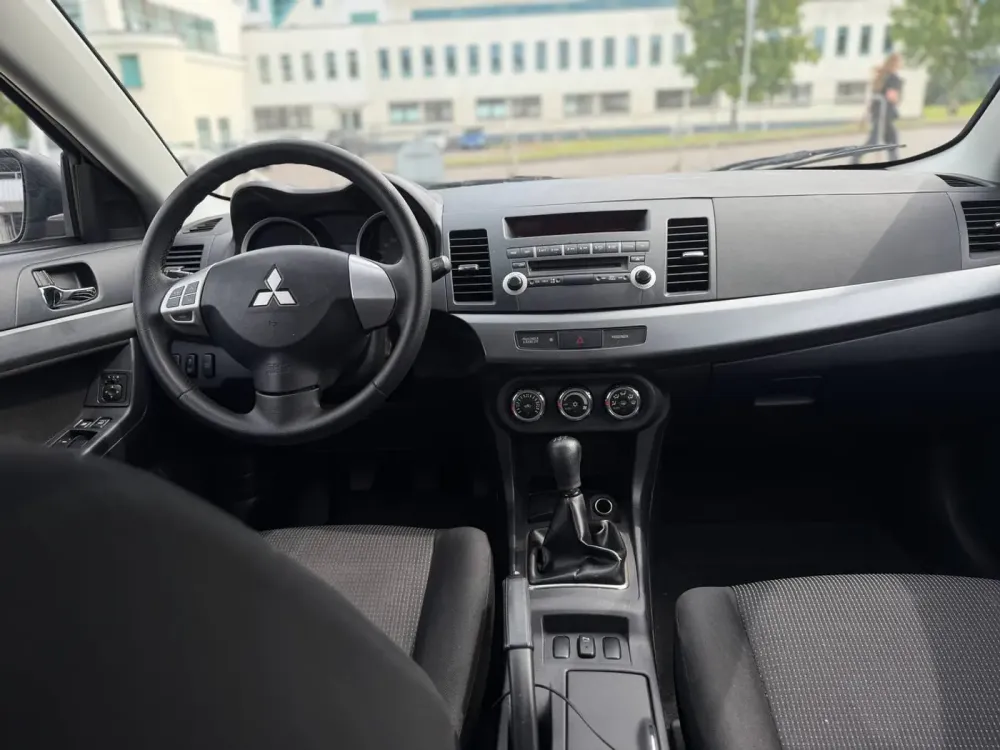 Продажа Mitsubishi Lancer X Рестайлинг, 2011г., Минск Минск - изображение 9