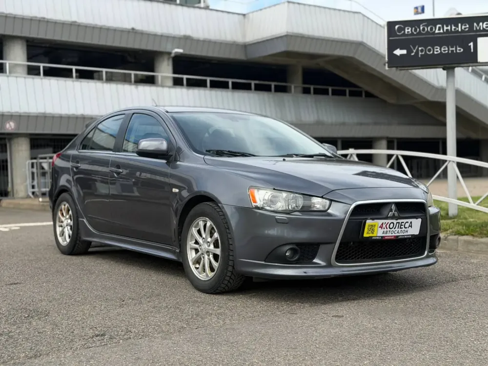 Продажа Mitsubishi Lancer X Рестайлинг, 2011г., Минск Минск - изображение 3