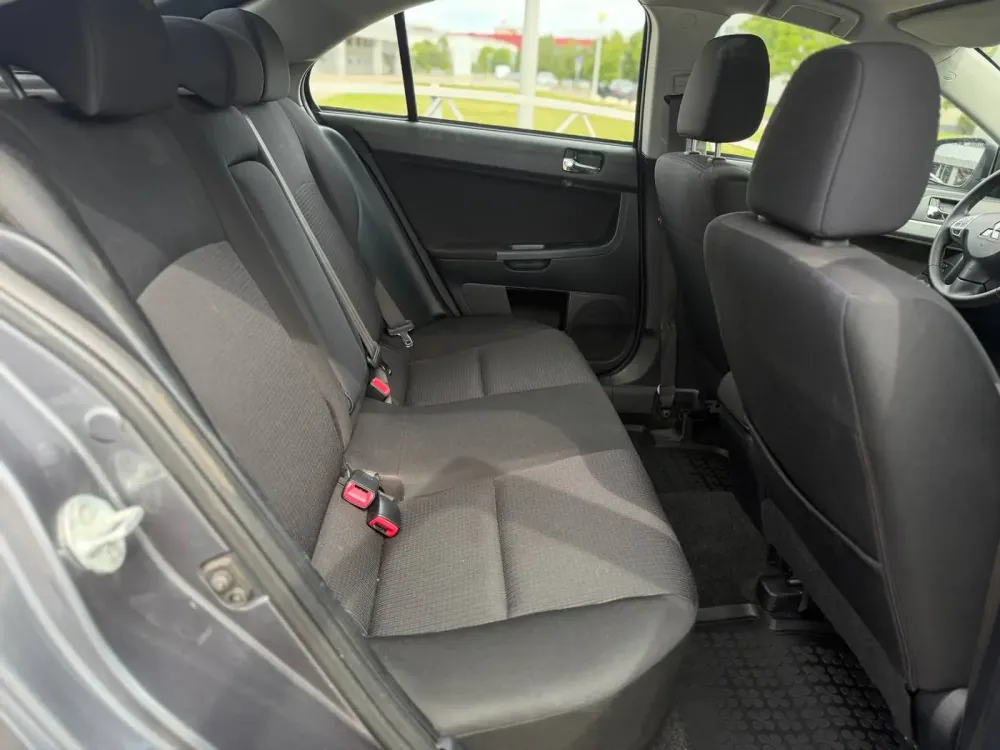 Продажа Mitsubishi Lancer X Рестайлинг, 2011г., Минск Минск - изображение 8