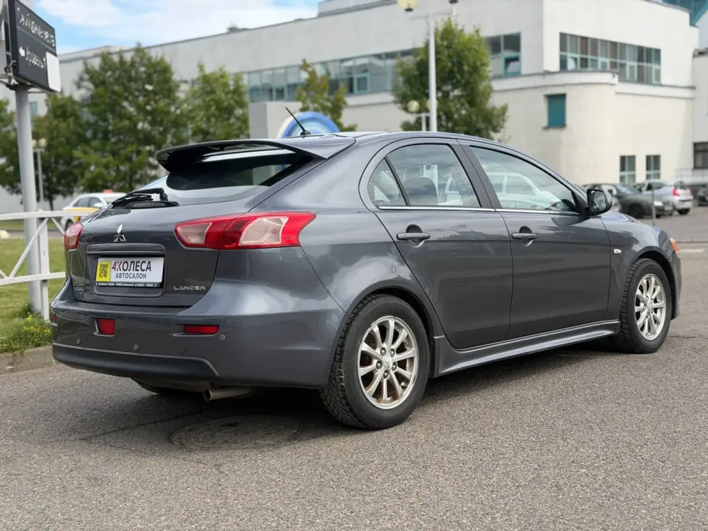 Продажа Mitsubishi Lancer X Рестайлинг, 2011г., Минск Минск - изображение 4