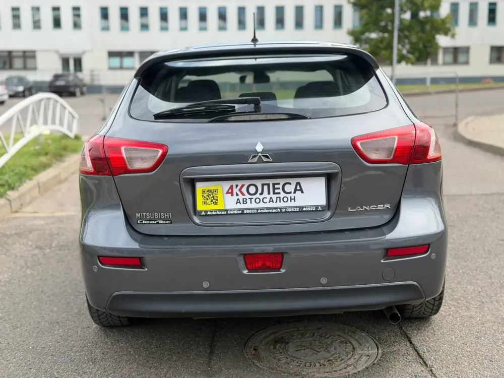 Продажа Mitsubishi Lancer X Рестайлинг, 2011г., Минск Минск - изображение 5
