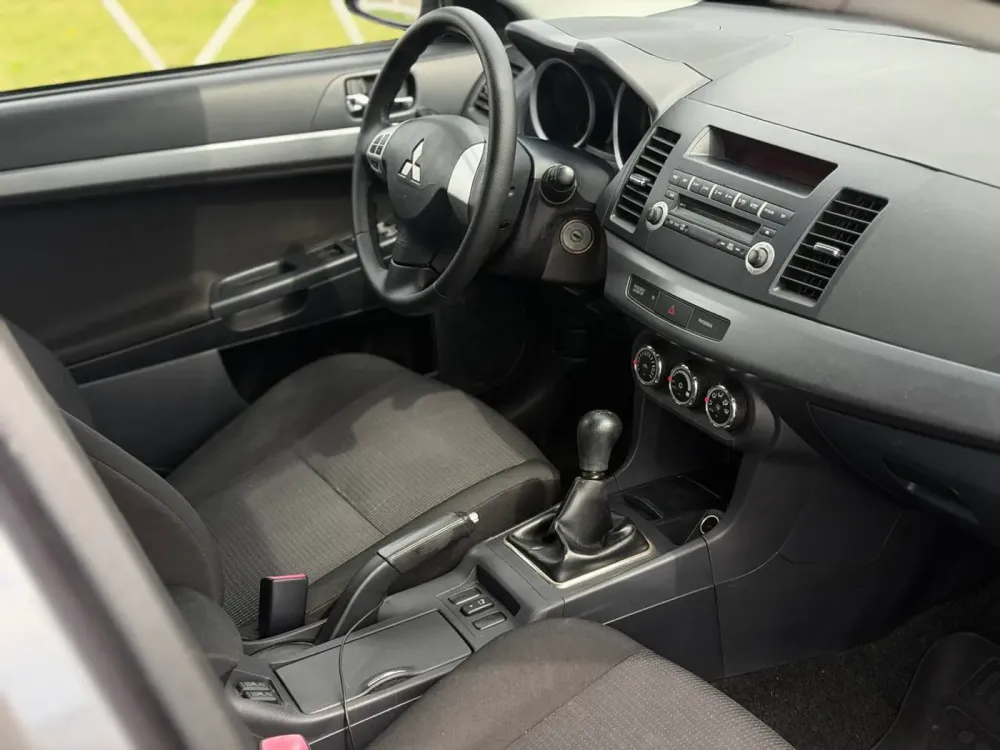 Продажа Mitsubishi Lancer X Рестайлинг, 2011г., Минск Минск - изображение 14