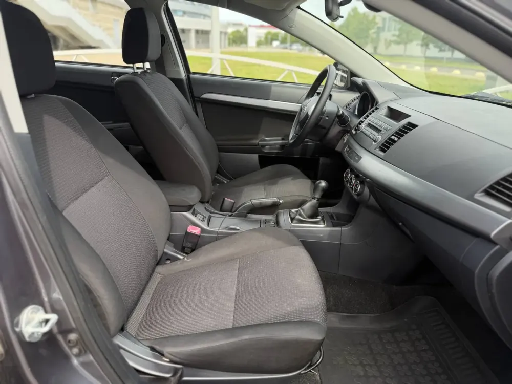 Продажа Mitsubishi Lancer X Рестайлинг, 2011г., Минск Минск - изображение 13