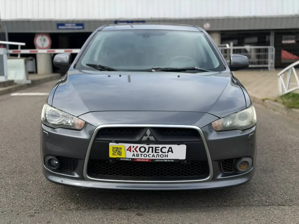 Продажа Mitsubishi Lancer X Рестайлинг, 2011г., Минск Минск - изображение 2