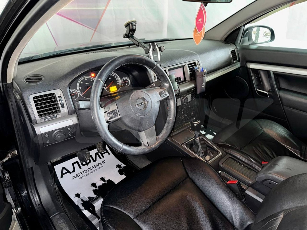 Продажа Opel Vectra C Рестайлинг, 2007г., Гродно Гродно - изображение 9