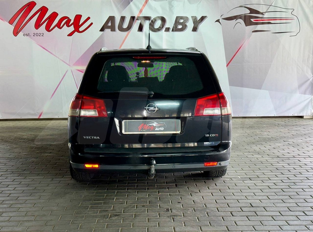 Продажа Opel Vectra C Рестайлинг, 2007г., Гродно Гродно - изображение 7