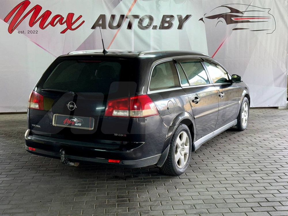 Продажа Opel Vectra C Рестайлинг, 2007г., Гродно Гродно - изображение 8