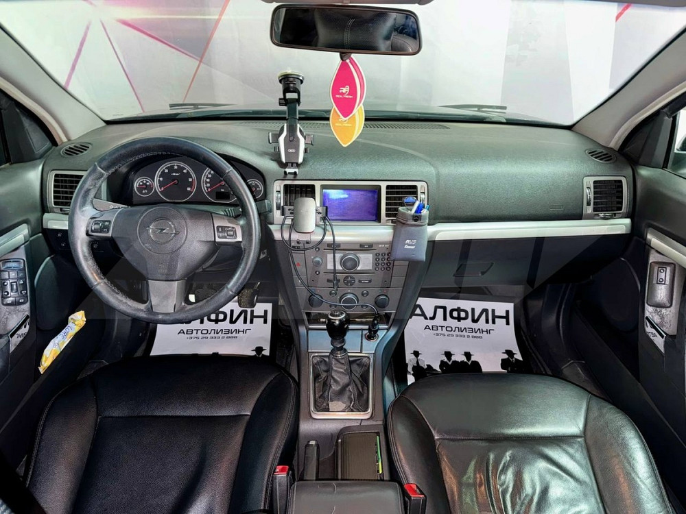 Продажа Opel Vectra C Рестайлинг, 2007г., Гродно Гродно - изображение 10