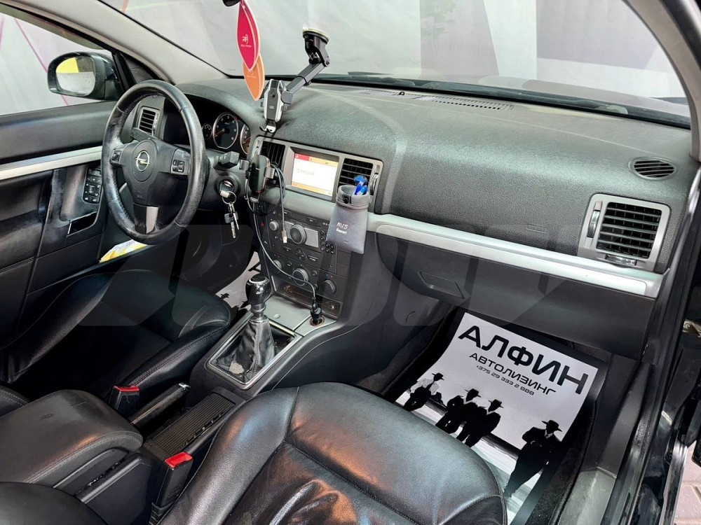 Продажа Opel Vectra C Рестайлинг, 2007г., Гродно Гродно - изображение 11