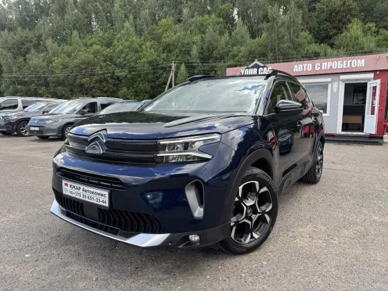 Продажа Citroen C5 Aircross I Рестайлинг, 2022г., Минск Минск
