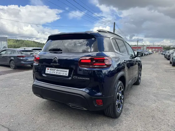 Продажа Citroen C5 Aircross I Рестайлинг, 2022г., Минск Минск